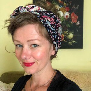 Meet your Posher, Teresa